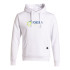 Sweat de Tennis Joma Torneo Homme Blanc