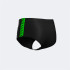 Maillot de bain Joma Splash Homme Noir/Vert Fluo