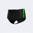 Maillot de bain Joma Splash Homme Noir/Vert Fluo