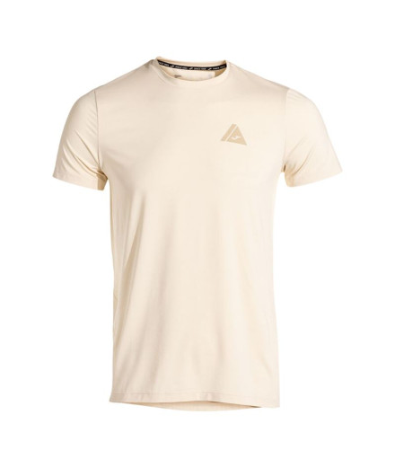 T-shirt de Futsal Joma Indoor Gym Homme Beige