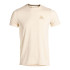 T-shirt de Futsal Joma Indoor Gym Homme Beige