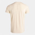 T-shirt de Futsal Joma Indoor Gym Homme Beige