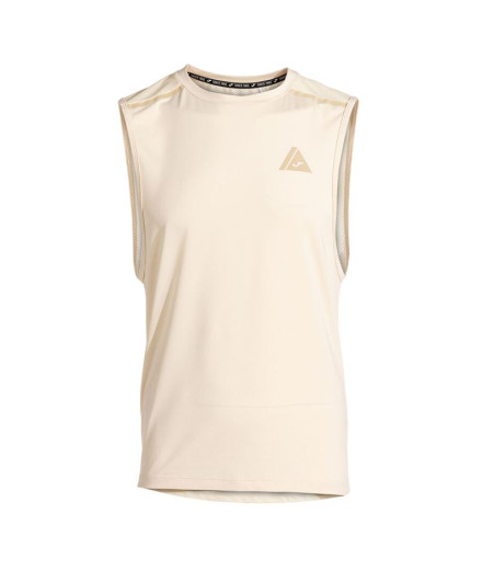 T-shirt de Futsal Joma Indoor Gym Homme Beige