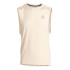 T-shirt de Futsal Joma Indoor Gym Homme Beige