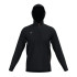 Sweat Joma Avec Capuche Explorer III Homme Noir