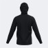 Sweat Joma Avec Capuche Explorer III Homme Noir