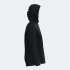 Sweat Joma Avec Capuche Explorer III Homme Noir