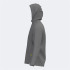 Sweat Joma Avec Capuche Explorer III Homme Anthracite