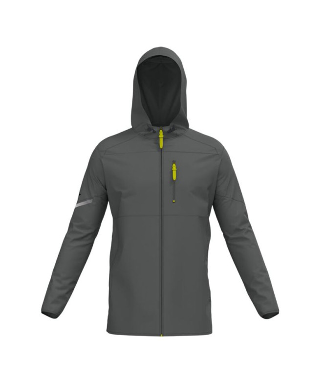 Soft Shell Joma Explorer III Homme Anthracite