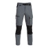 Pantalons de montagne Joma Explore III Homme Antracite