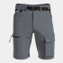 Pantalons de montagne Joma Explore III Homme Antracite