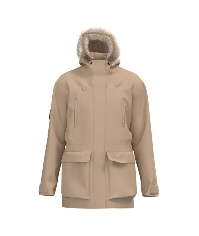 Anorak Joma Explorer III Homme Beige