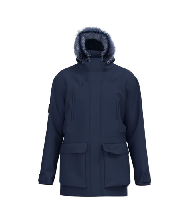 Anorak Joma Explorer III Homme Marine