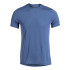 T-shirt de Fitness Joma Indoor Gym Homme Bleu
