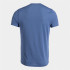 T-shirt de Fitness Joma Indoor Gym Homme Bleu