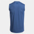 T-shirt de Fitness Joma Indoor Gym Homme Bleu