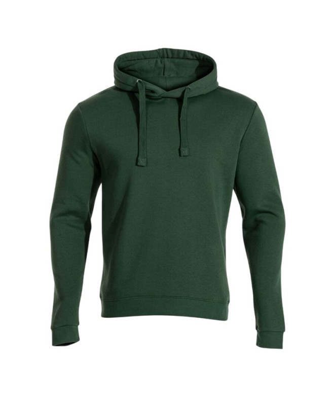Sweat Joma Avec Capuche University Homme Vert