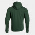 Sweat Joma Avec Capuche University Homme Vert