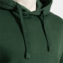Sweat Joma Avec Capuche University Homme Vert