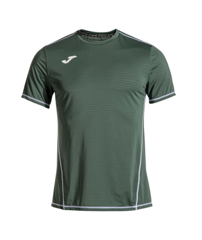 T-shirt de Tennis Joma Court Homme Caqui
