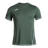 T-shirt de Tennis Joma Court Homme Caqui