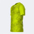 T-shirt de Football Joma Challenge Homme Jaune