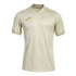 T-shirt de Football Joma Gold VI Homme Beige Or