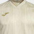 T-shirt de Football Joma Gold VI Homme Beige Or