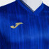 T-shirt de Football Joma Gold VI Homme Royal Oro