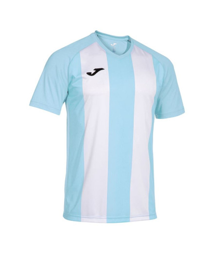 T-shirt Joma Inter IV Homme Céleste/Blanc
