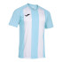 T-shirt Joma Inter IV Homme Céleste/Blanc
