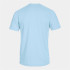 T-shirt Joma Inter IV Homme Céleste/Blanc