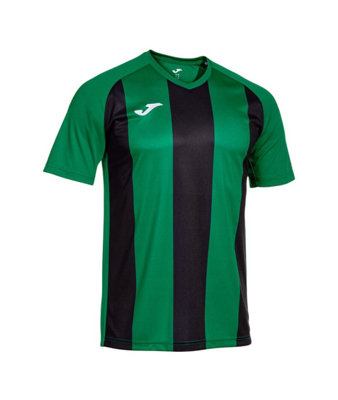 T-shirt Joma Inter IV Homme Vert/Noir