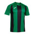 T-shirt Joma Inter IV Homme Vert/Noir