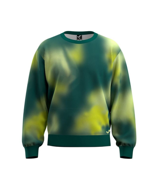 Sweat Joma U-Tribe Homme Vert