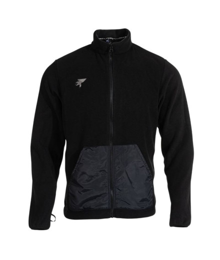 Anorak Joma Mystic Homme Noir/Gris