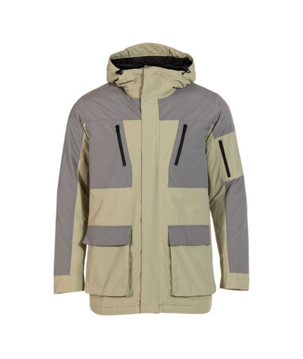 Anorak Joma Mystic Homme Beige/Gris