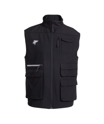Gilet Matelassé Joma Mystic Homme Noir