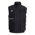 Gilet Matelassé Joma Mystic Homme Noir