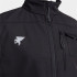 Gilet Matelassé Joma Mystic Homme Noir