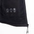 Gilet Matelassé Joma Mystic Homme Noir