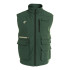 Gilet Matelassé Joma Mystic Homme Vert