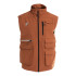 Gilet Matelassé Joma Mystic Homme Marron