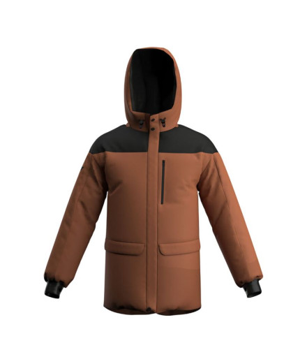 Anorak Joma Mystic Homme Marrón