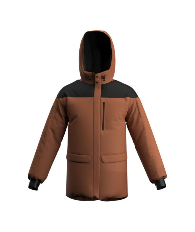 Anorak Joma Mystic Homme Marrón