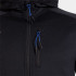 Veste Avec Capuche Joma Mystic Homme Noir