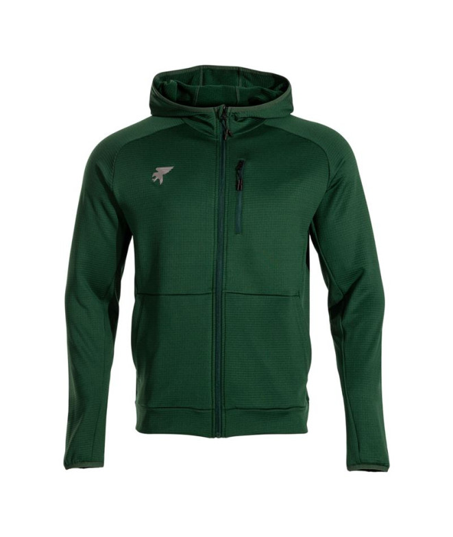 Veste Avec Capuche Joma Mystic Homme Vert
