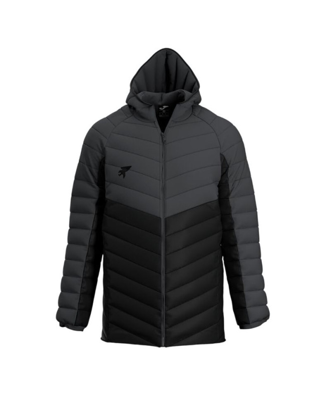Veste Légère Joma Mystic Homme Noir Anthracite