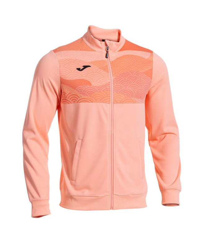 Veste Joma Court Homme Orange