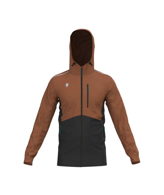 Anorak Joma Mystic Homme Marrón